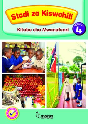 Stadi Za Kiswahili Gr 4